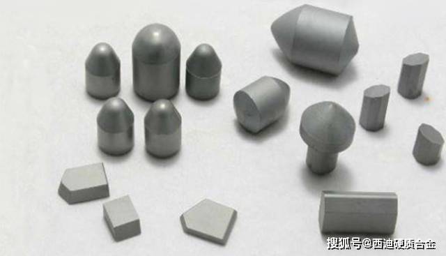矿用硬质合金精磨球齿的性能和特点_路面