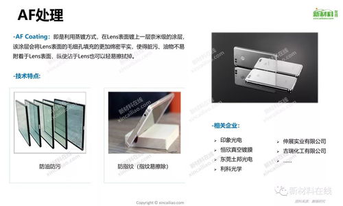干货 一张图看懂手机玻璃 塑胶 金属 陶瓷表面装饰工艺