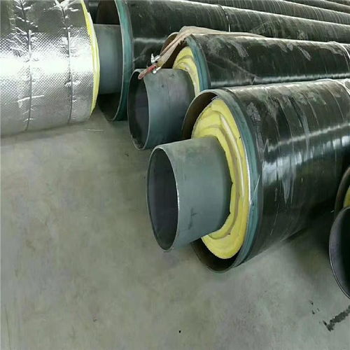 硬质聚乙烯发泡保温钢管生产厂家广西