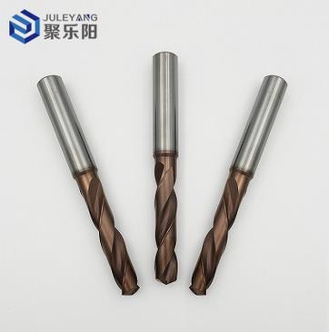 emuge埃莫克硬质合金钻头 钨钢钻头 涂层硬质合金麻花钻 厂家直销