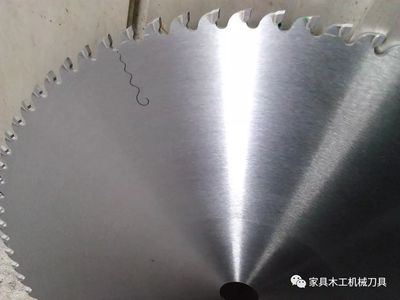 硬质合金木工锯片CAD的设计方法及画图技巧