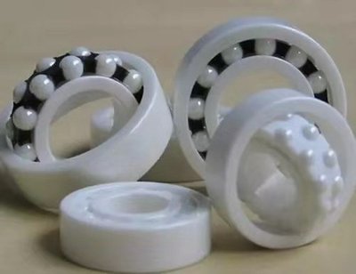 轴承用理想材料--氮化硅陶瓷