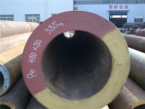 x65 l450m直缝无缝管线钢管现货库存