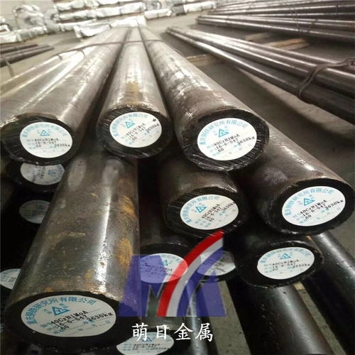 合结钢crwmn圆钢的化学成分