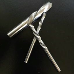 钨钢左钻硬质合金左钻