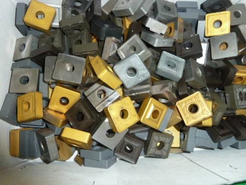 宿州市硬质合金回收站 专业硬质合金加工与资源循环服务