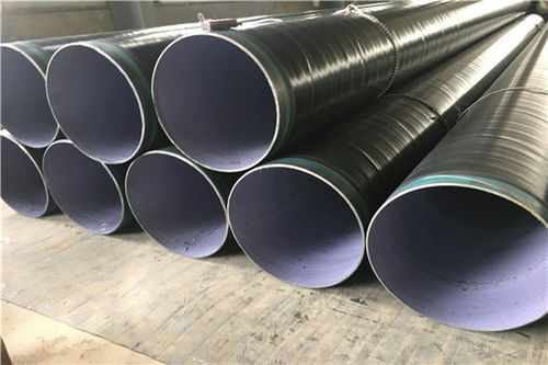 玉树内外防腐钢管诚信商家 钢结硬质合金在管道行业的应用与优势