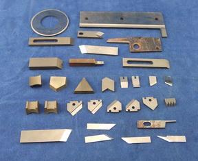 纸盒纸板开槽利器 株洲三鑫钨钢刀片详解