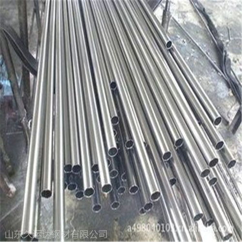 碳钢精轧无缝管在套筒加工中的应用